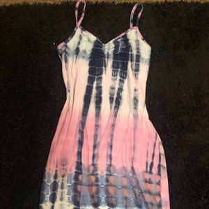 heart & hips mini dress